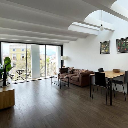 Loft En El Centro Apartamento Vilanova i la Geltrú Exterior foto
