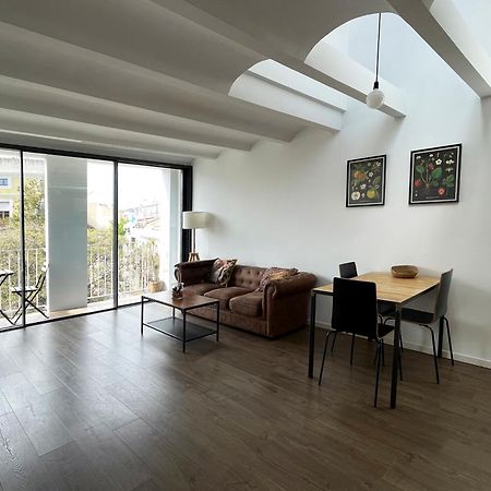 Loft En El Centro Apartamento Vilanova i la Geltrú Exterior foto
