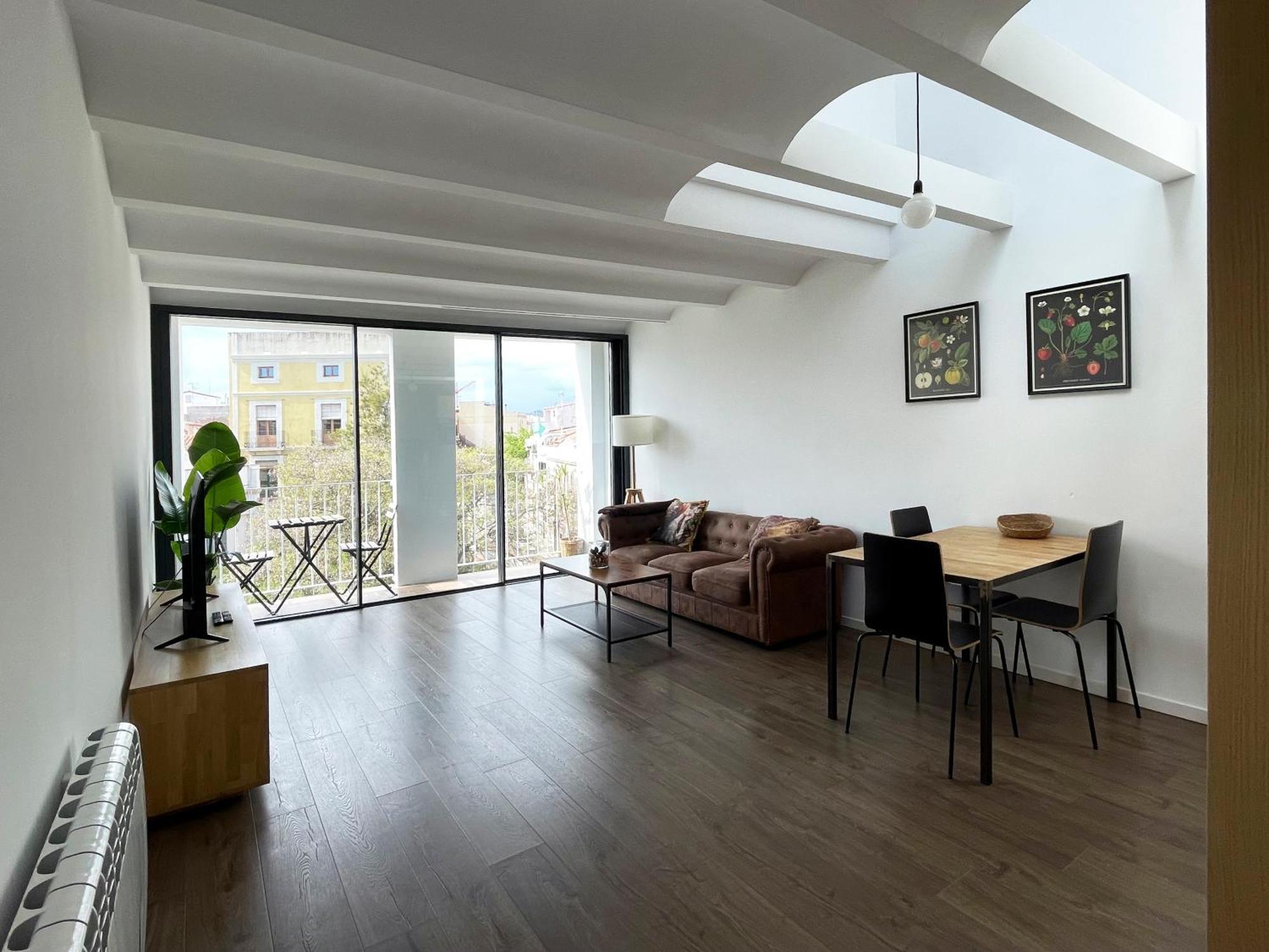 Loft En El Centro Apartamento Vilanova i la Geltrú Exterior foto