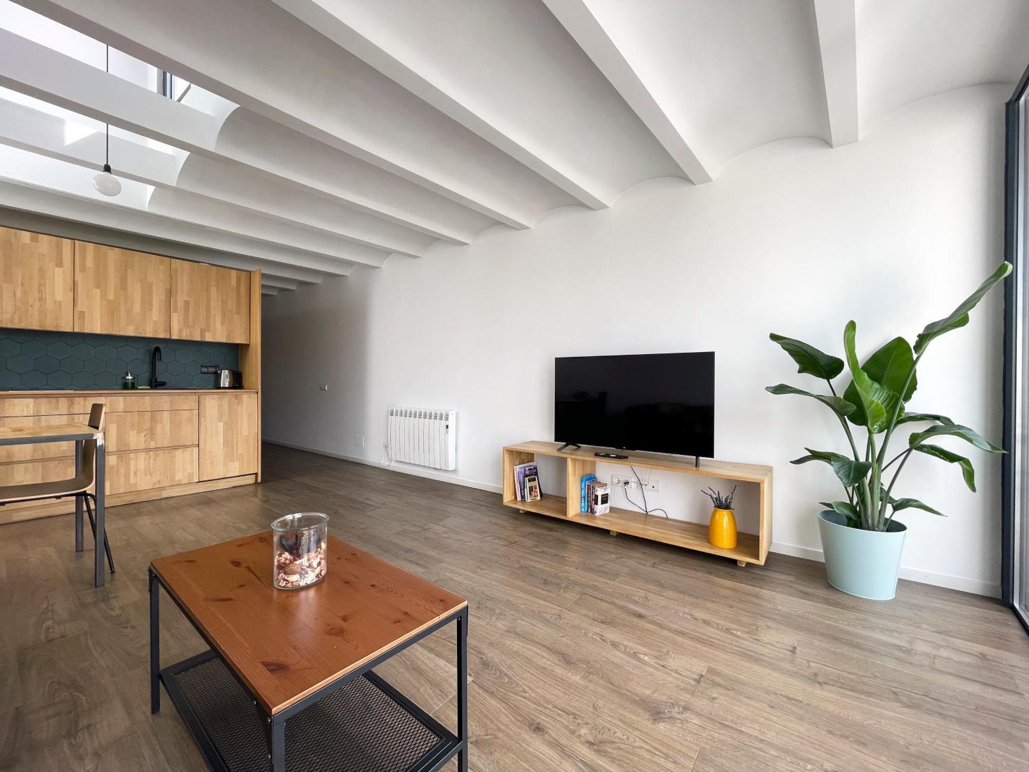 Loft En El Centro Apartamento Vilanova i la Geltrú Exterior foto